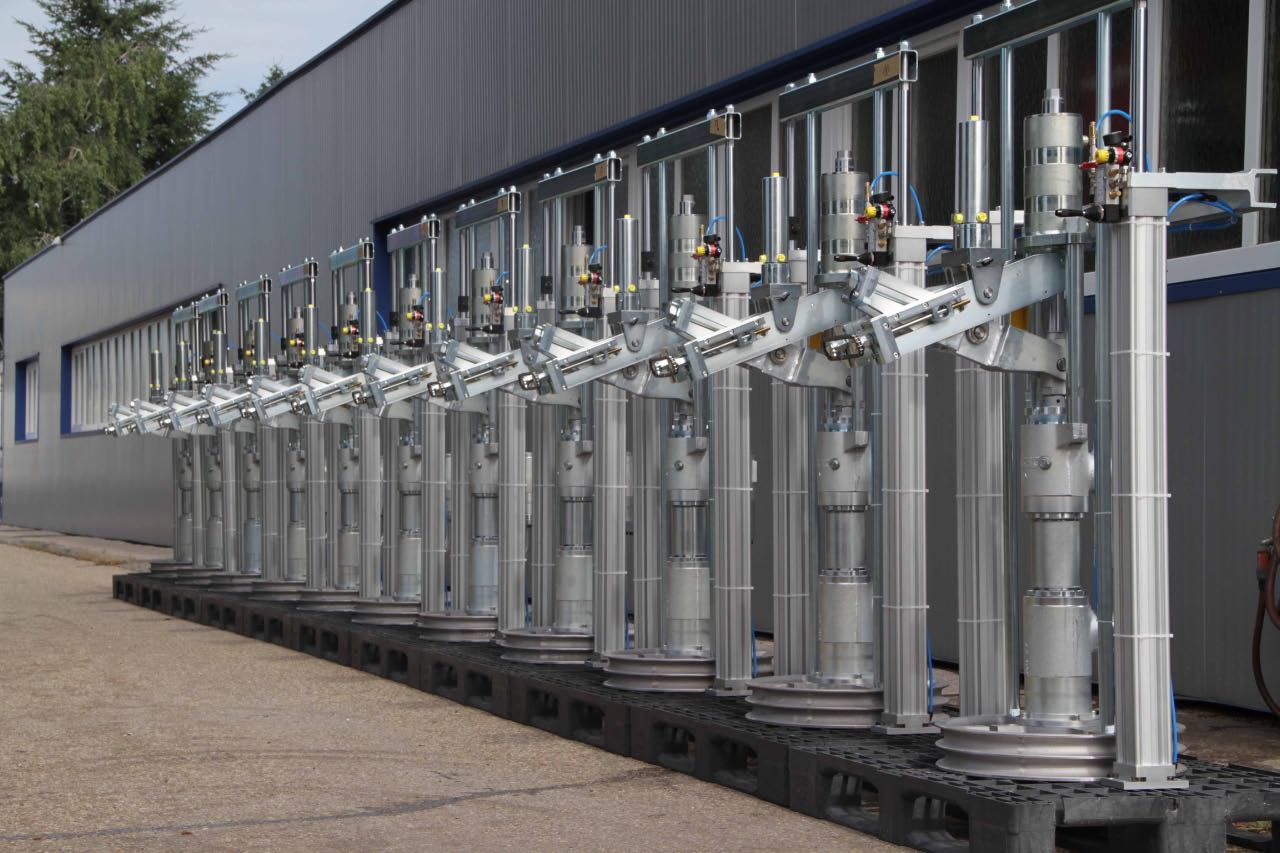 Baugruppen aus Österreich AKM Maschinenbau