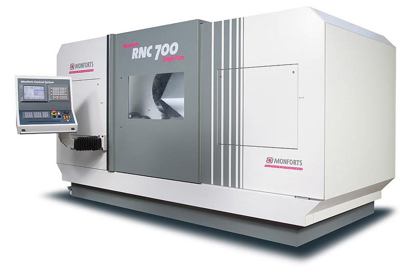 Drehmaschine-RNC-700, AKM Maschinenbau